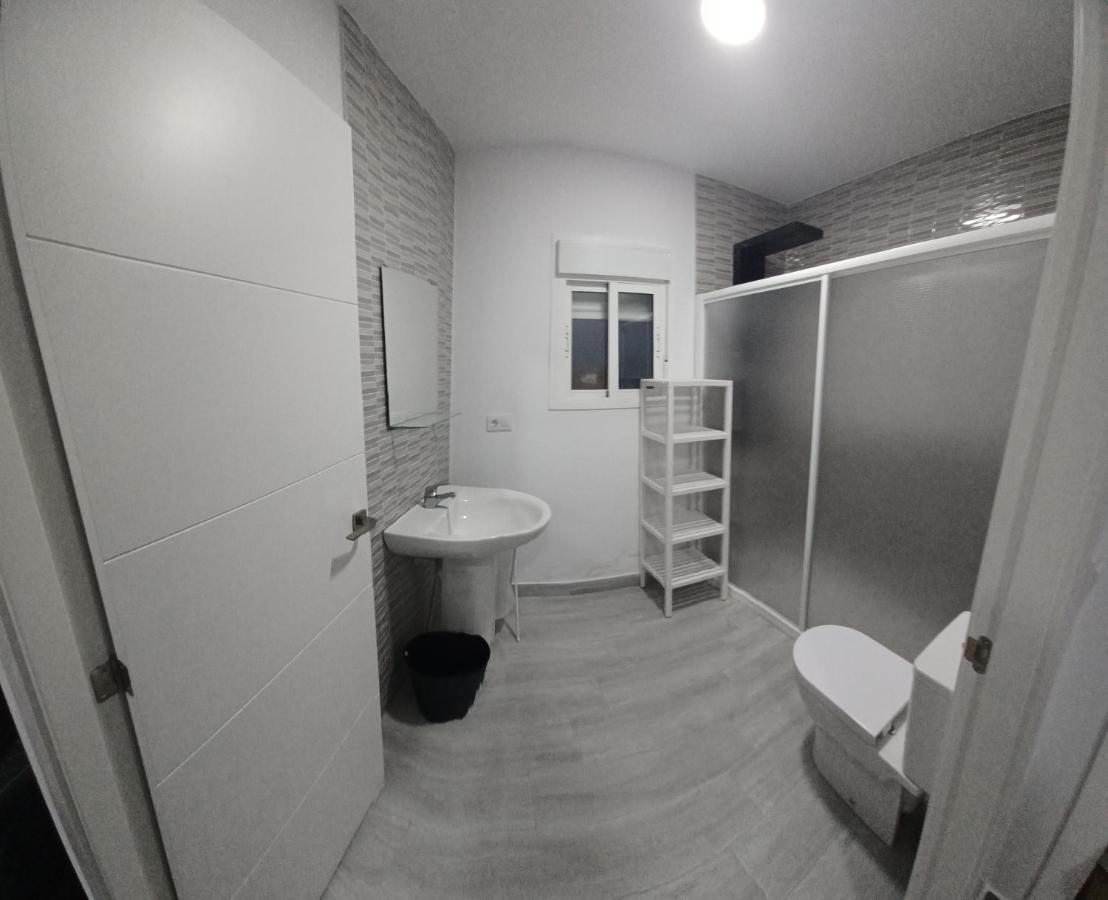 Apartamento Mi Currilla Sanlúcar de Barrameda Esterno foto