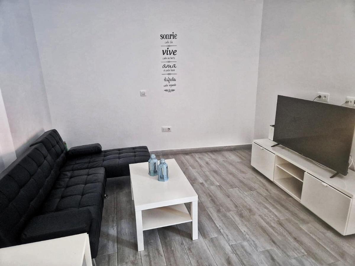 Apartamento Mi Currilla Sanlúcar de Barrameda Esterno foto