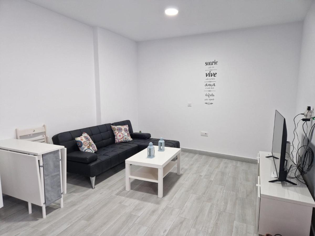 Apartamento Mi Currilla Sanlúcar de Barrameda Esterno foto