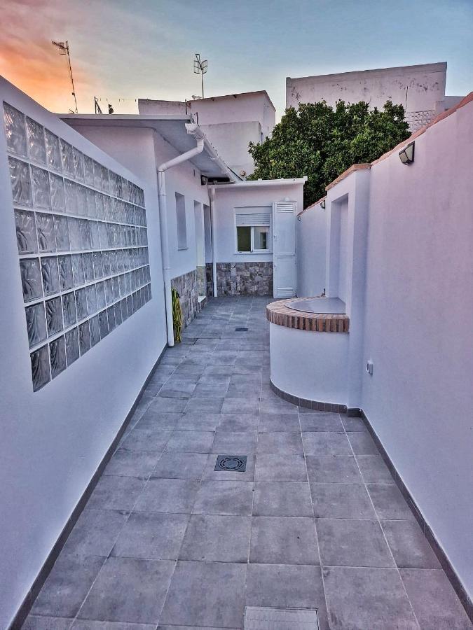 Apartamento Mi Currilla Sanlúcar de Barrameda Esterno foto